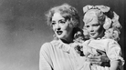 Bette Davis in the role of Jane Hudson in What Ever Happened To Baby Jane? The classic horror film, which has just turned 50, is being released on Blu-ray Bette Davis in the role of Jane Hudson in What Ever Happened To Baby Jane? The classic horror film, which has just turned 50, is being released on Blu-ray