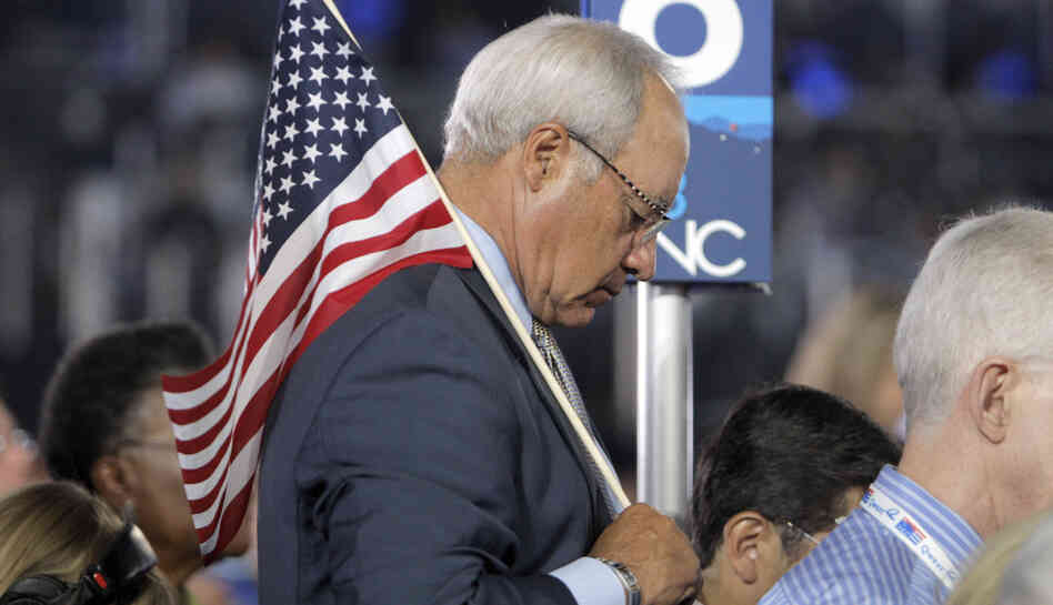 U.S. Rep. Joe Baca of California, shown at the 2008 Democratic National Convention, learned the power of superPACs firsthand this year, when he lost for the first time since he was elected in 1999.