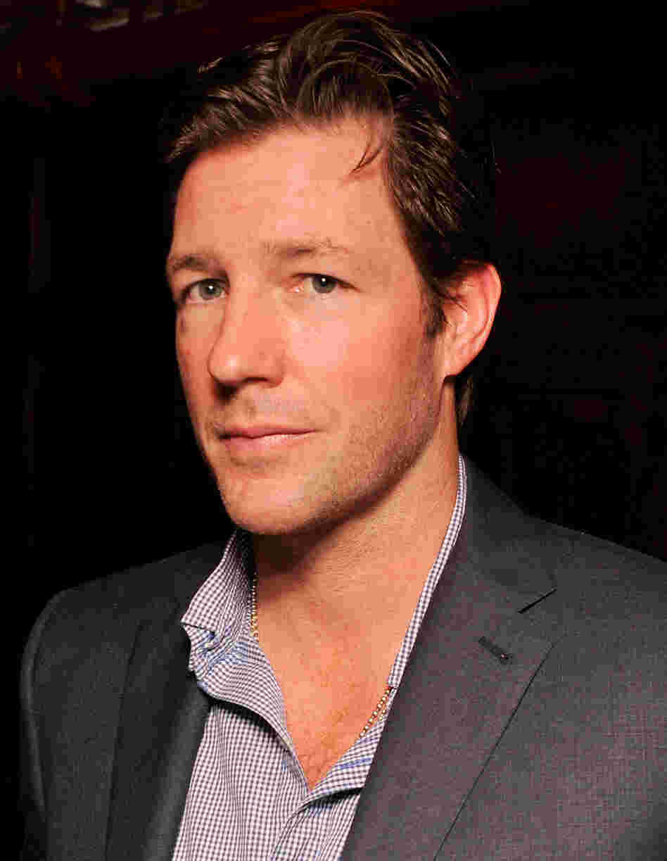 Ed Burns' latest film is The Fitzgerald Family Christmas.
