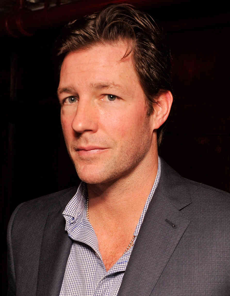 Ed Burns' latest film is The Fitzgerald Family Christmas.