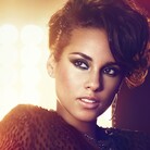 Alicia Keys' latest album is called Girl on Fire.