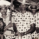 Cover detail from the compilation Diablos Del Ritmo: The Colombian Melting Pot, 1960-1985. Cover detail from the compilation Diablos Del Ritmo: The Colombian Melting Pot, 1960-1985.