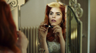 Paloma Faith's newest album is called Fall to Grace. Paloma Faith's newest album is called Fall to Grace.