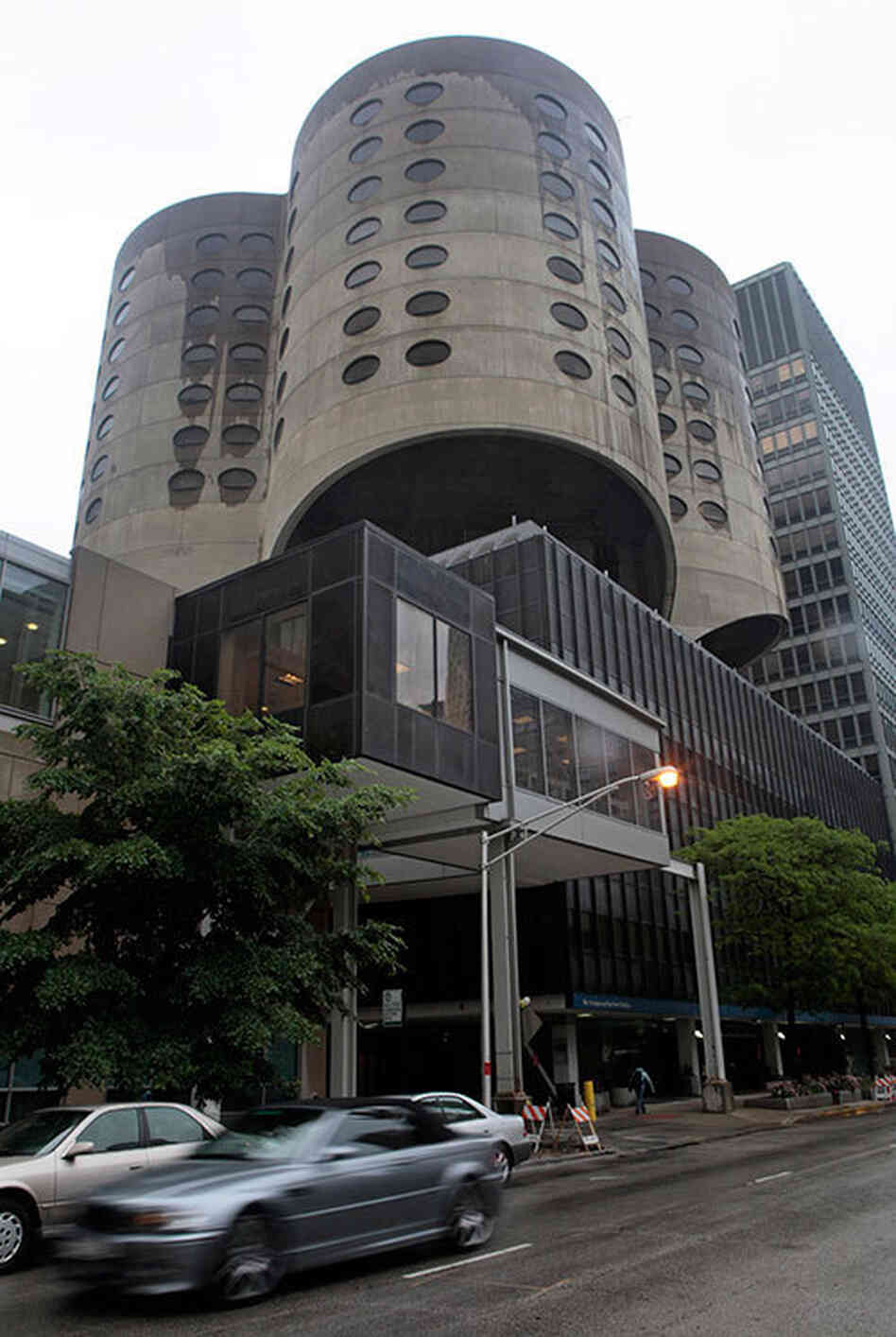 The Prentice Women's Hospital in Chicago was named one of the 10 most endangered historic places in Illinois by the nonprofit group Landmarks Illinois. The Prentice Women's Hospital in Chicago was named one of the 10 most endangered historic places in Illinois by the nonprofit group Landmarks Illinois.