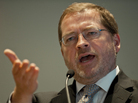 Grover Norquist, head of Americans for Tax Reform, speaks on Nov. 5, 2011, in Washington, D.C. Grover Norquist, head of Americans for Tax Reform, speaks on Nov. 5, 2011, in Washington, D.C.
