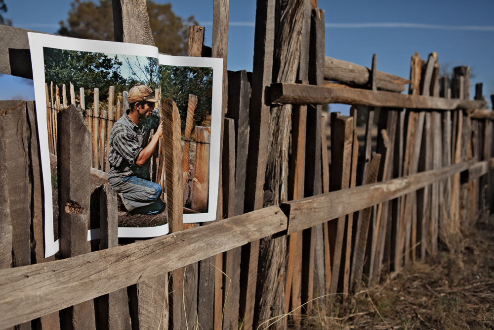 Mending fences