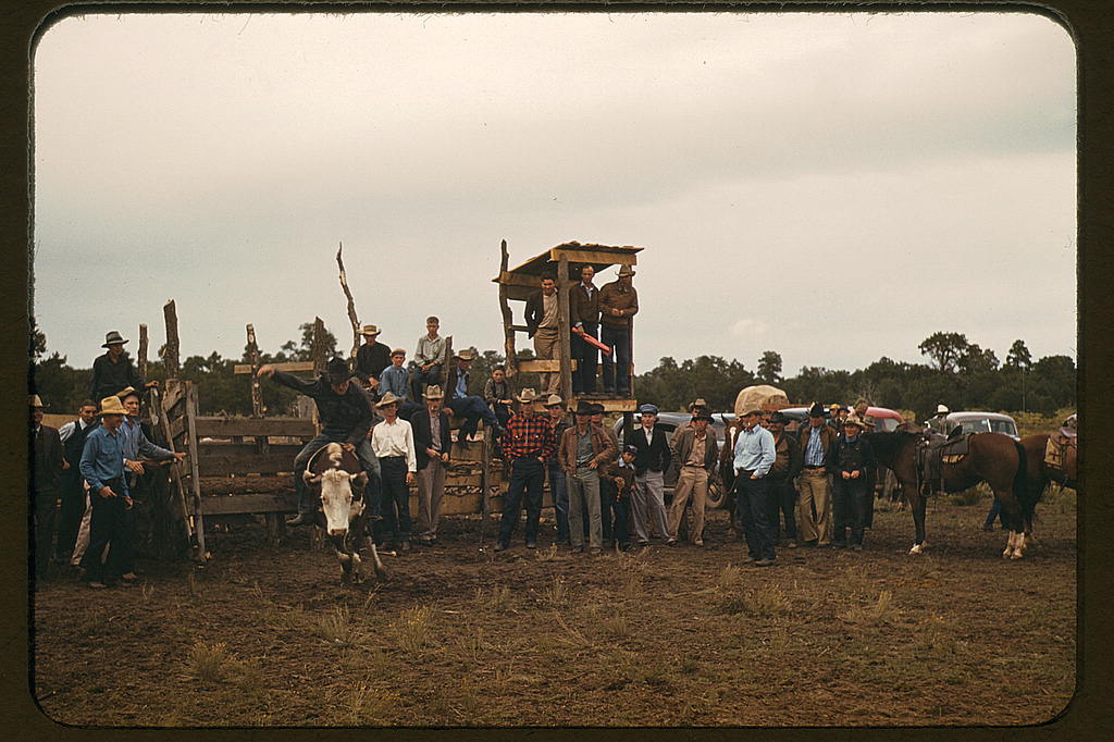 Rodeo, 1940
