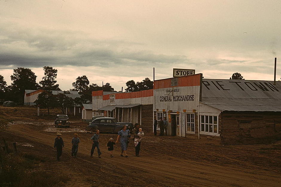 Main Street, 1940