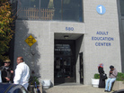 Administrators at the adult education center are concerned that the GED overhaul will make it harder for many test takers to complete the exam. Administrators at the adult education center are concerned that the GED overhaul will make it harder for many test takers to complete the exam.