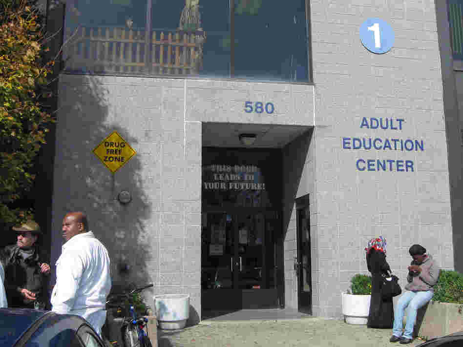Administrators at the adult education center are concerned that the GED overhaul will make it harder for many test takers to complete the exam.