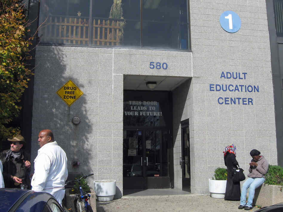Administrators at the adult education center are concerned that the GED overhaul will make it harder for many test takers to complete the exam.