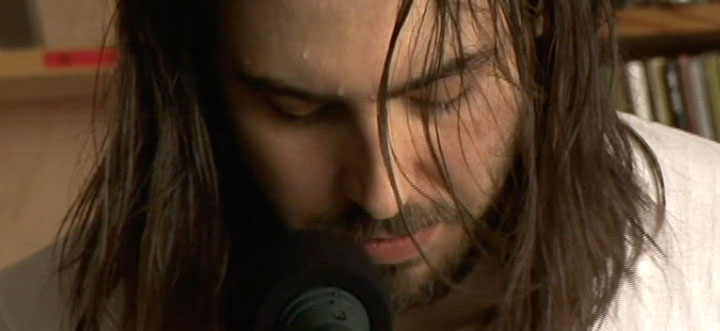 State Department: Andrew W.K. Won't Party In Bahrain On Government Dime