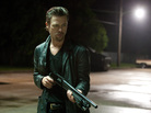 Brad Pitt's Jackie Cogan is a midlevel mob enforcer in Killing Them Softly, adapted by Andrew Dominik from the 1974 novel Cogan's Trade. Brad Pitt's Jackie Cogan is a midlevel mob enforcer in Killing Them Softly, adapted by Andrew Dominik from the 1974 novel Cogan's Trade.
