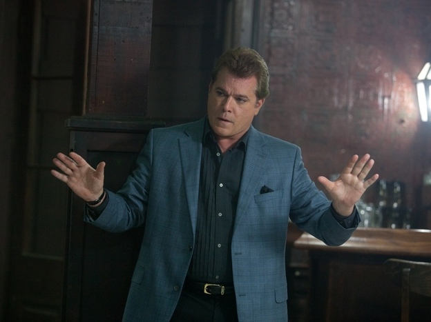 Ray Liotta plays Markie Trattman, a card-game dealer whose racket gets knocked over by two ambitious, low-level hoods.