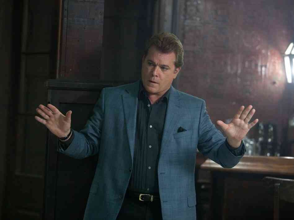 Ray Liotta plays Markie Trattman, a card-game dealer whose racket gets knocked over by two ambitious, low-level hoods.