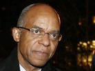 Former Rep. William Jefferson, D-La., in 2009. Former Rep. William Jefferson, D-La., in 2009.