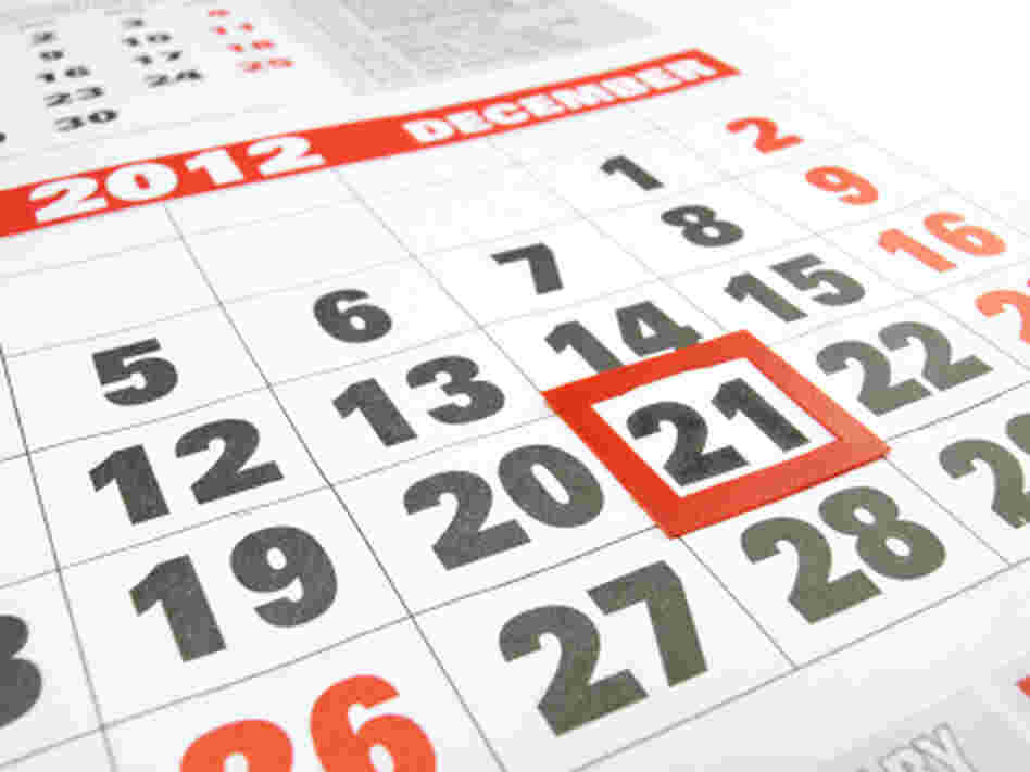 Some doomsayers predict that the world will end on Dec. 21, 2012, citing the end of the pre-Columbian Mayan calendar. Some doomsayers predict that the world will end on Dec. 21, 2012, citing the end of the pre-Columbian Mayan calendar.