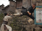 Donnie Yen stars as Liu Jinxi, a quiet mountain-village family man who turns out to have a complicated past, in Dragon. Donnie Yen stars as Liu Jinxi, a quiet mountain-village family man who turns out to have a complicated past, in Dragon.