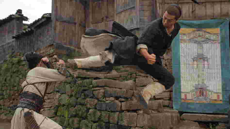 Donnie Yen stars as Liu Jinxi, a quiet mountain-village family man who turns out to have a complicated past, in Dragon. Donnie Yen stars as Liu Jinxi, a quiet mountain-village family man who turns out to have a complicated past, in Dragon.