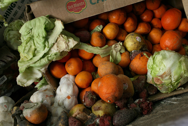 The National Restaurant Association says getting restaurants to focus on the food waste problem is a big challenge.