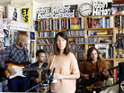 Taken by Trees performs a Tiny Desk Concert on Oct. 12, 2012. Taken by Trees performs a Tiny Desk Concert on Oct. 12, 2012.
