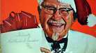Colonel Sanders! Colonel Sanders!