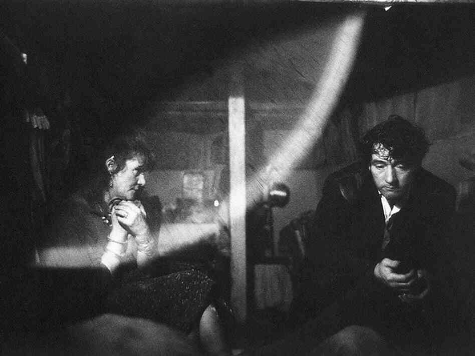 Jon Donoghue and Olivene, Cherry Orchard