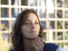 In Rust and Bone, Academy Award winner Marion Cotillard plays an orca trainer who loses her legs in a freak accident. In Rust and Bone, Academy Award winner Marion Cotillard plays an orca trainer who loses her legs in a freak accident.