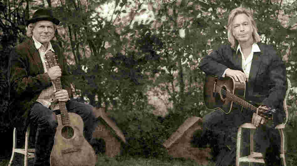 Musicians and friends Buddy Miller and Jim Lauderdale team up on a new album of country duets called Buddy and Jim.