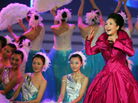 A famous singer, a major general in the army and an AIDS activist, Peng Liyuan is expected to take on yet another role soon: first lady of China. Peng has been married for more than two decades to Xi Jinping, China's newly anointed leader. A famous singer, a major general in the army and an AIDS activist, Peng Liyuan is expected to take on yet another role soon: first lady of China. Peng has been married for more than two decades to Xi Jinping, China's newly anointed leader.