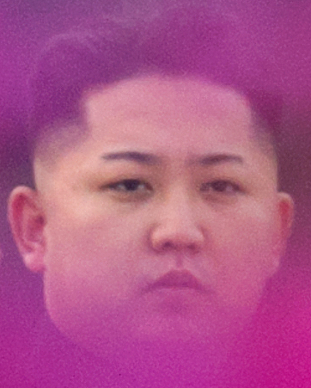The mysterious, most-interesting, super-sexy North Korean leader Kim Jong Un. (And if you believe all that, you may be reading too many reports from Chinese media.)