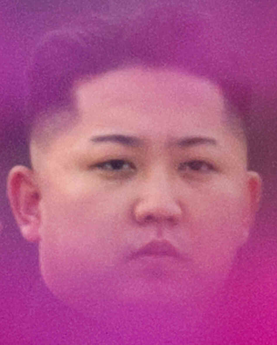 The mysterious, most-interesting, super-sexy North Korean leader Kim Jong Un. (And if you believe all that, you may be reading too many reports from Chinese media.)