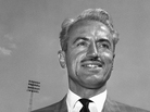 Marvin Miller, who rocked baseball, in 1966. Marvin Miller, who rocked baseball, in 1966.