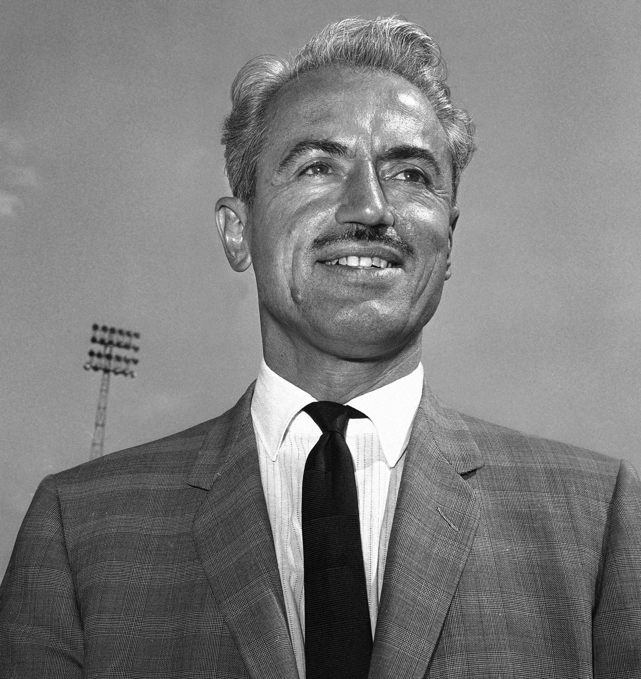 Marvin Miller, who rocked baseball, in 1966. Marvin Miller, who rocked baseball, in 1966.