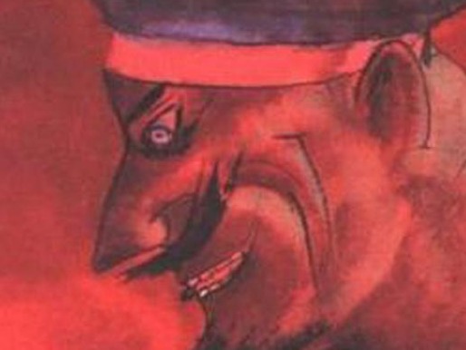 A Gruesome 'Sabbath': Roth's Vile, Brilliant Masterpiece