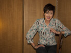Tracey Thorn, famous for her work in Everything but the Girl, has a new solo album of seasonal tunes called Tinsel and Lights. Tracey Thorn, famous for her work in Everything but the Girl, has a new solo album of seasonal tunes called Tinsel and Lights.