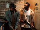R. Kelly (left) as Sylvester, and Eric Lane as Twan, in Trapped in the Closet, which relaunched with new chapters last week on IFC. R. Kelly (left) as Sylvester, and Eric Lane as Twan, in Trapped in the Closet, which relaunched with new chapters last week on IFC.