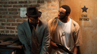 R. Kelly (left) as Sylvester, and Eric Lane as Twan, in Trapped in the Closet, which relaunched with new chapters last week on IFC. R. Kelly (left) as Sylvester, and Eric Lane as Twan, in Trapped in the Closet, which relaunched with new chapters last week on IFC.