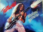 Cover art for Ted Nugent's Weekend Warriors. Cover art for Ted Nugent's Weekend Warriors.