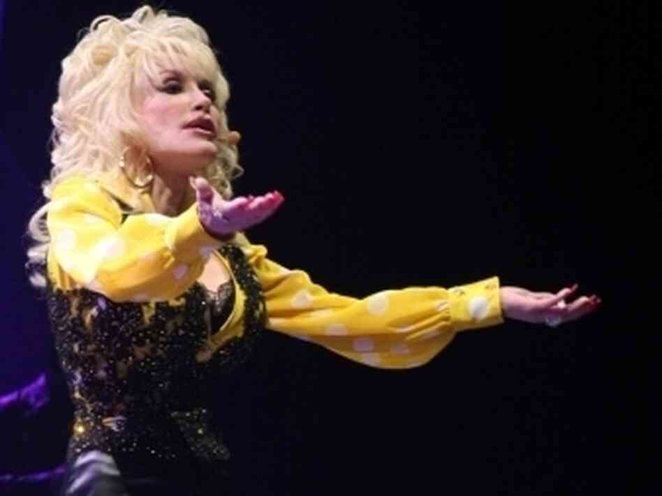Dolly Parton, known as "The Queen of Country Music," has won eight Grammys and sold more than 100 million records. Dolly Parton, known as "The Queen of Country Music," has won eight Grammys and sold more than 100 million records.