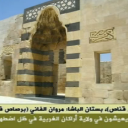 Aleppo Today relies on a network of 40 correspondents inside Aleppo for its 24-hour news stream.