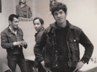 Benjy Melendez (right) founded and led The Ghetto Brothers in the early 1970s. Benjy Melendez (right) founded and led The Ghetto Brothers in the early 1970s.