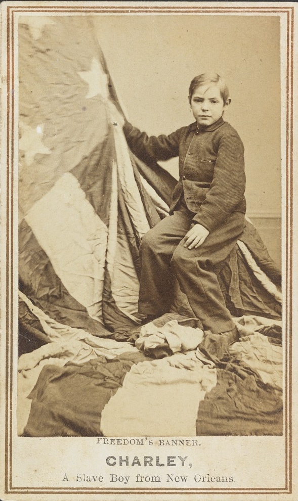 A Black And White 1860s Fundraiser