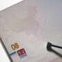 A map in China's new passports shows disputed islands and territorial waters as belonging to China, which has angered several of its neighbors. A map in China's new passports shows disputed islands and territorial waters as belonging to China, which has angered several of its neighbors.