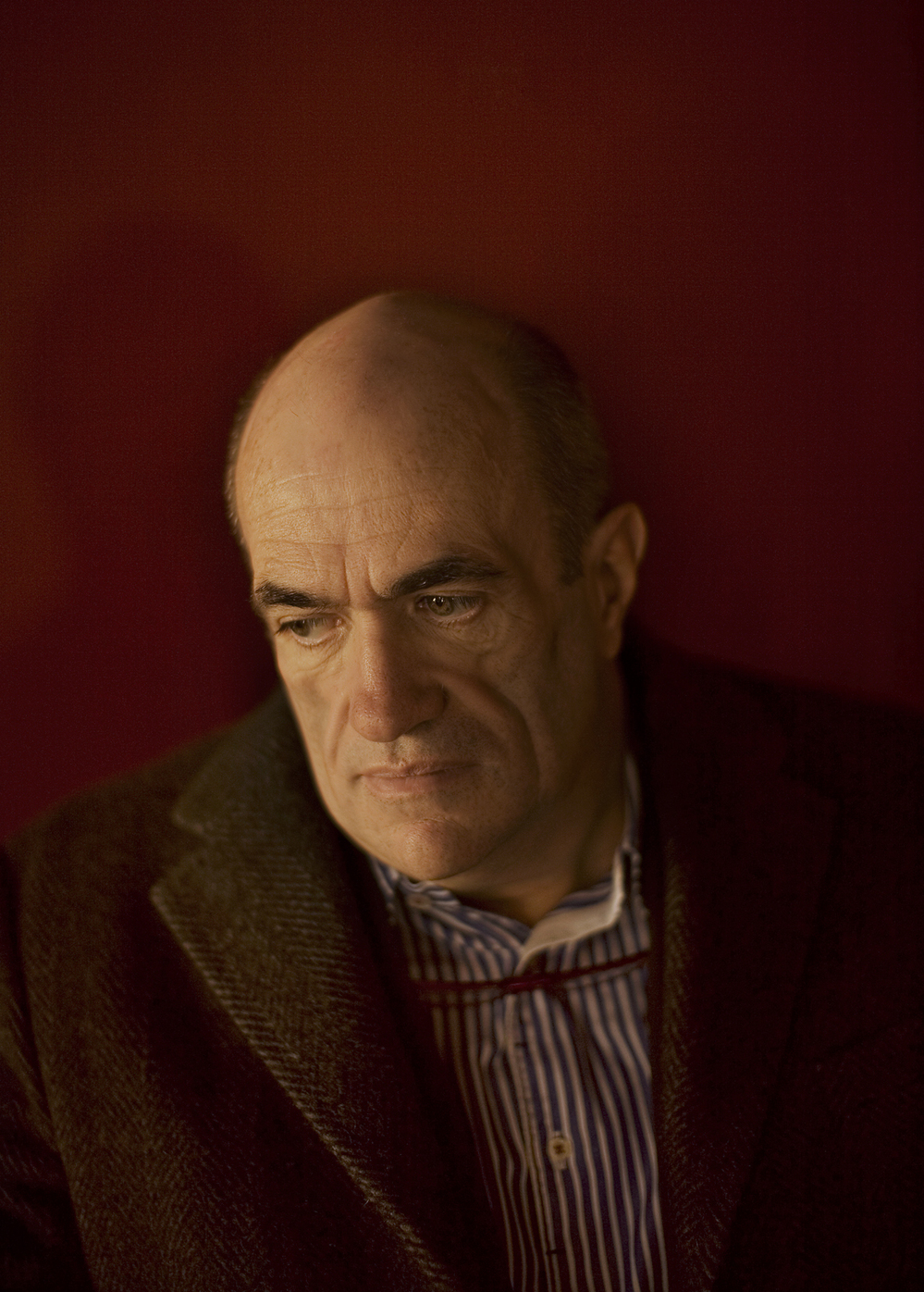 Irish writer Colm Toibin's other novels include The Master, which won the Los Angeles Times Book Prize for fiction in 2004, and Brooklyn, which won the Costa Novel Award in 2009.