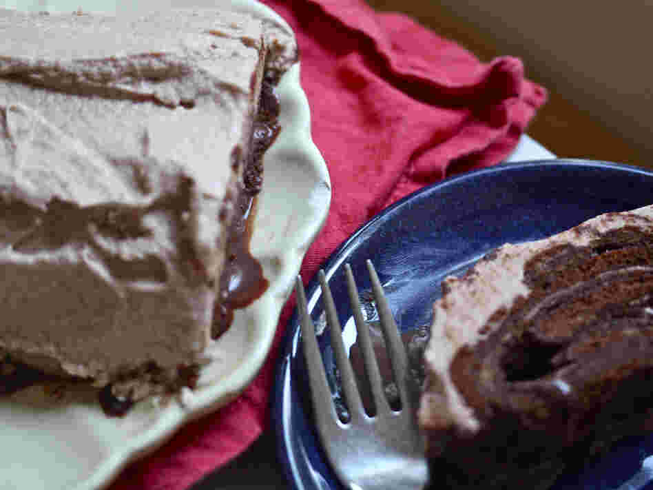 Buche De Noel