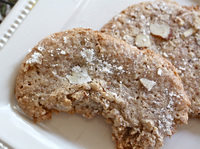 Baking Without Flour For The Holidays