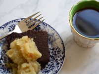 Baking Without Flour For The Holidays