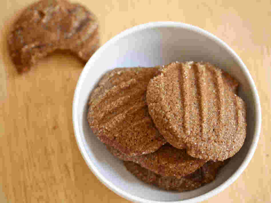 Ginger Snaps