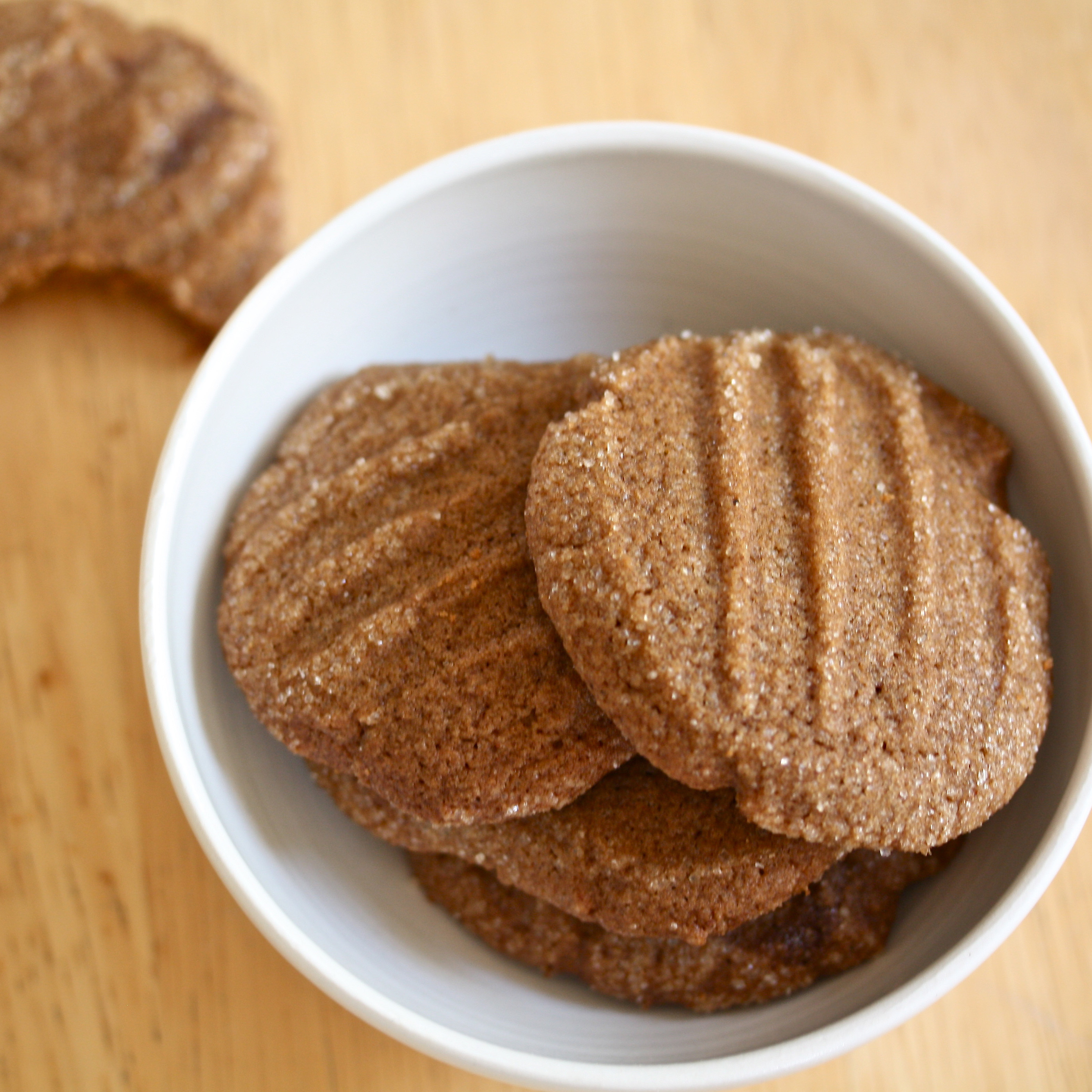 Ginger Snaps